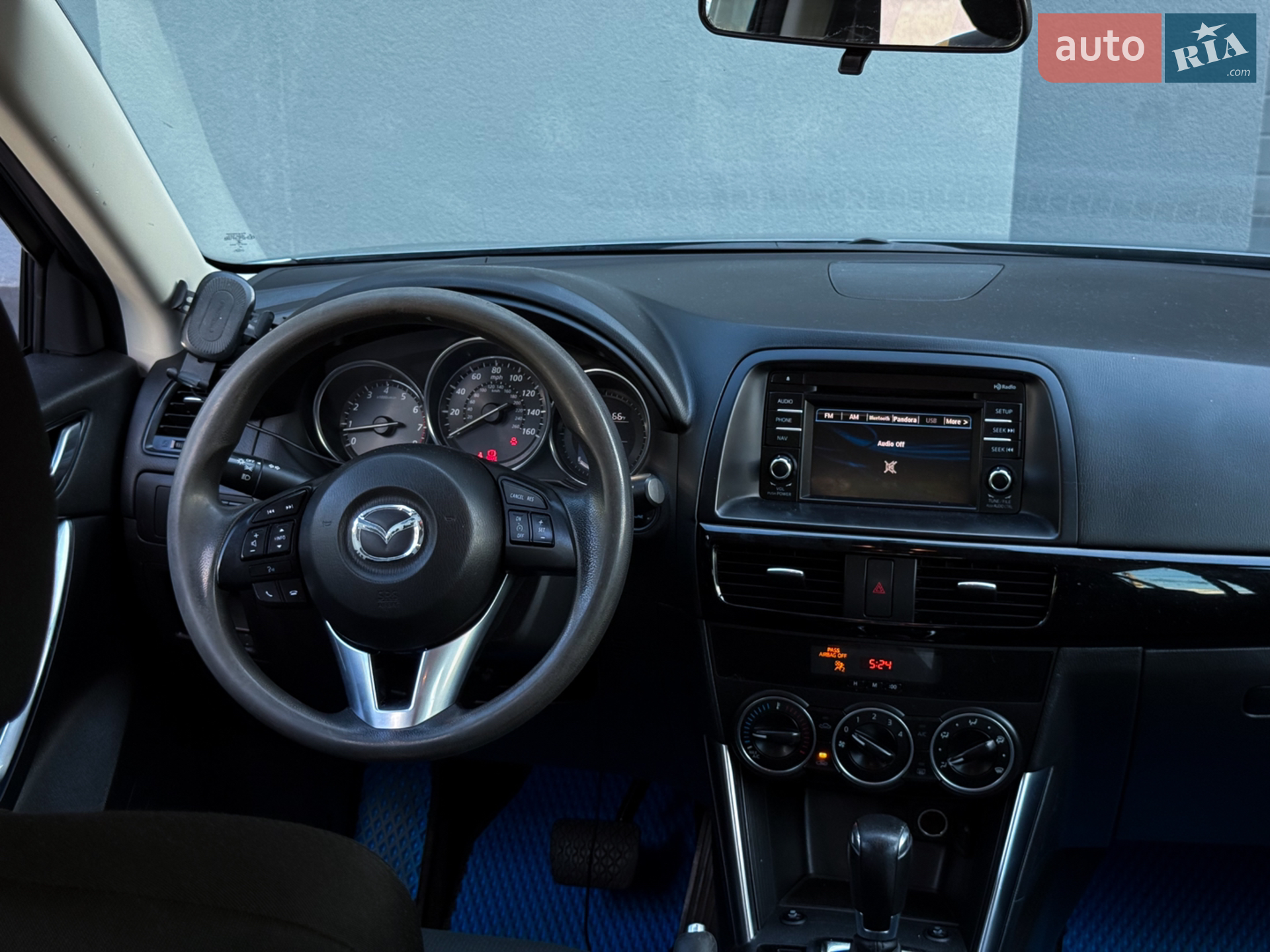 2014 Mazda CX-5 - мініатюра 12