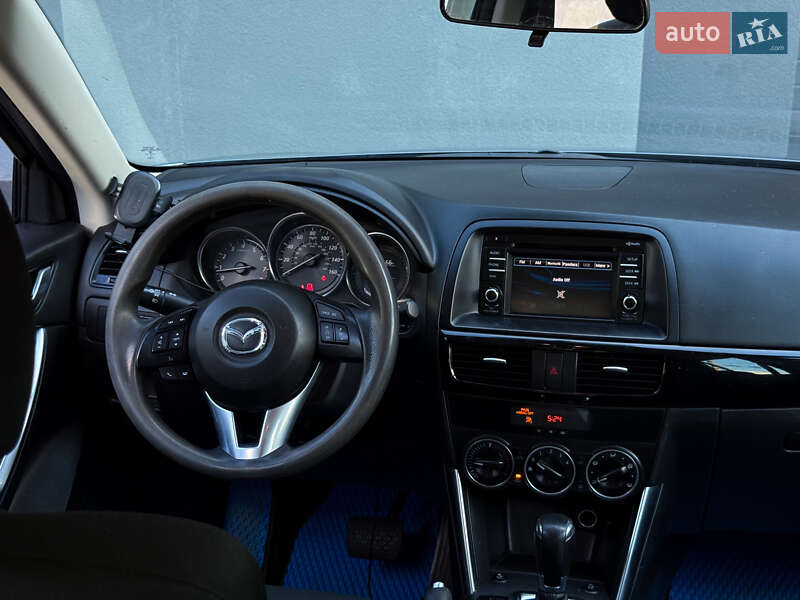 Внедорожник / Кроссовер Mazda CX-5 2014 в Киеве