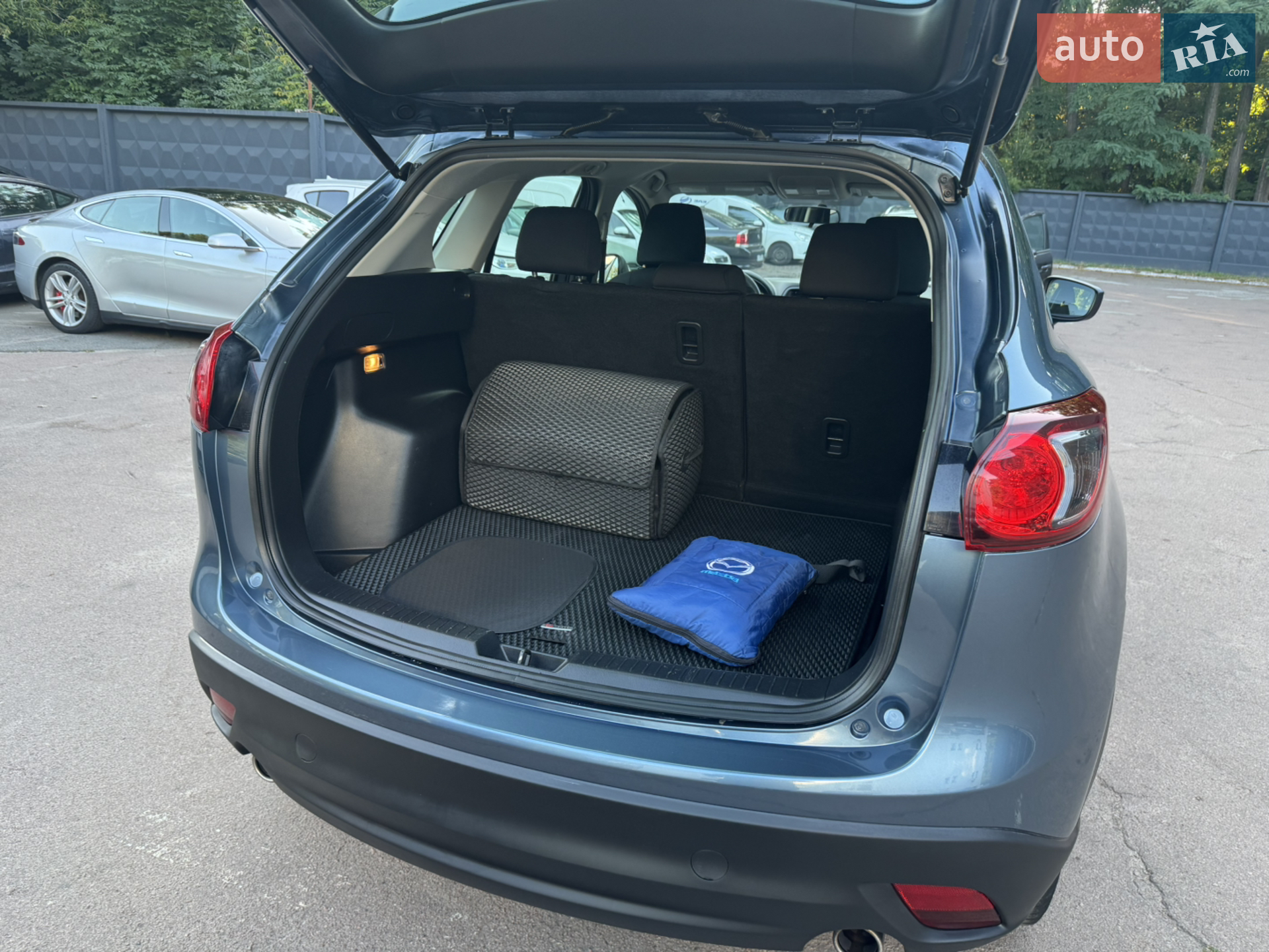 2014 Mazda CX-5 - мініатюра 17