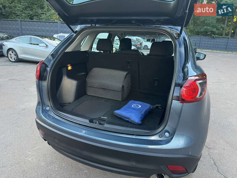 Внедорожник / Кроссовер Mazda CX-5 2014 в Киеве