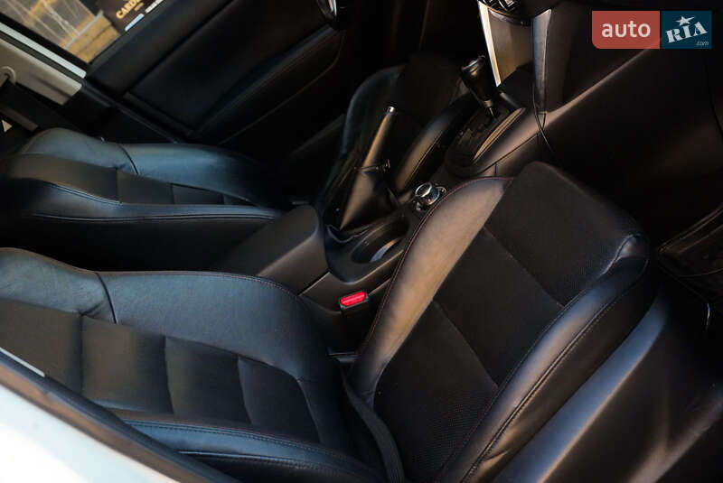 Внедорожник / Кроссовер Mazda CX-5 2012 в Бориславе