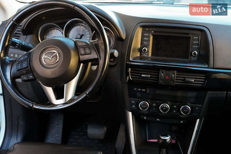 Внедорожник / Кроссовер Mazda CX-5 2012 в Бориславе
