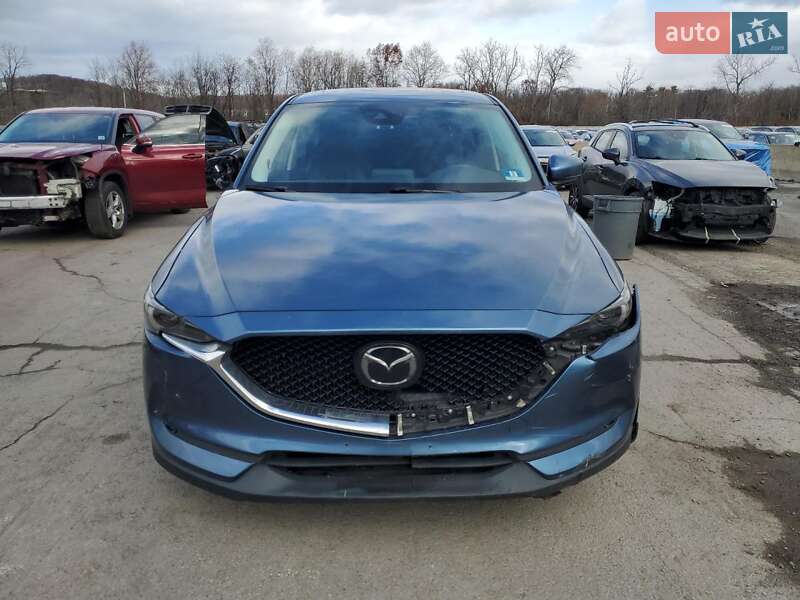 Внедорожник / Кроссовер Mazda CX-5 2018 в Львове фото 5 Внедорожник / Кроссовер Mazda CX-5 2018 в Львове