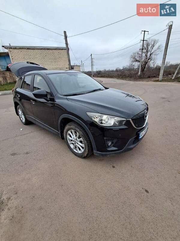 Позашляховик / Кросовер Mazda CX-5 2014 в Харкові фото 2 Позашляховик / Кросовер Mazda CX-5 2014 в Харкові