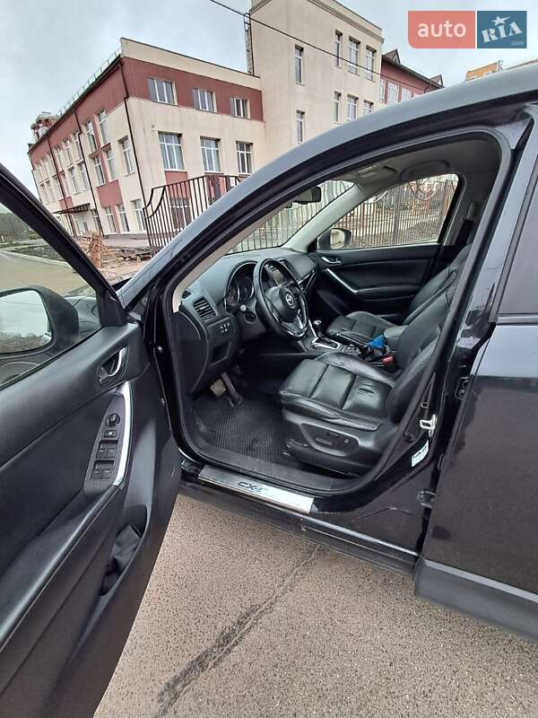Позашляховик / Кросовер Mazda CX-5 2014 в Харкові фото 7 Позашляховик / Кросовер Mazda CX-5 2014 в Харкові