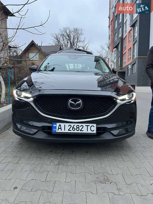 Внедорожник / Кроссовер Mazda CX-5 2020 в Ирпене
