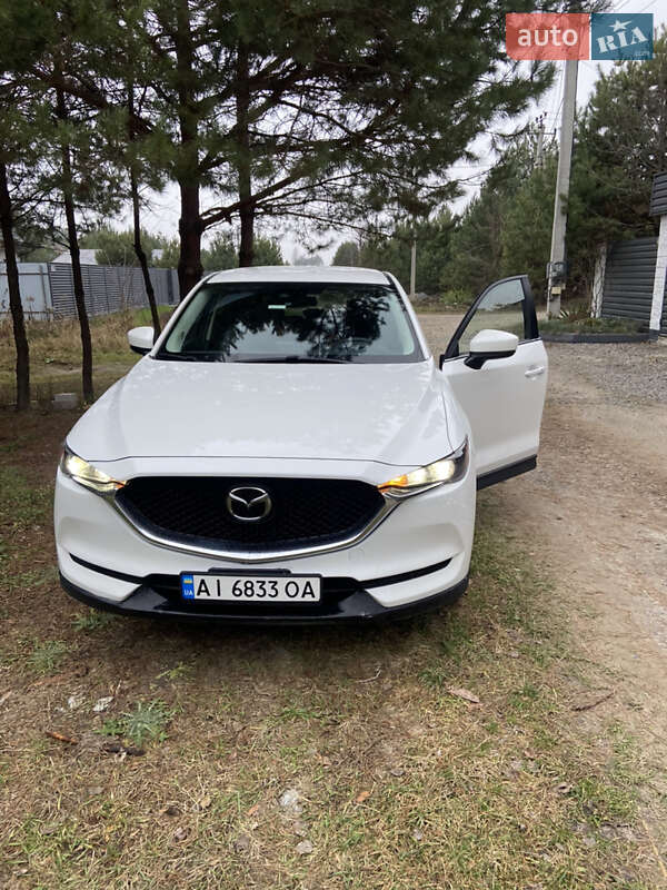 Внедорожник / Кроссовер Mazda CX-5 2020 в Киеве