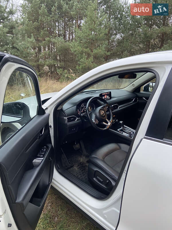 Внедорожник / Кроссовер Mazda CX-5 2020 в Киеве