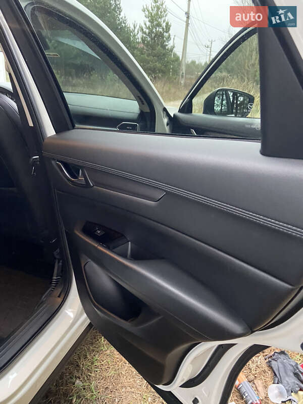 Внедорожник / Кроссовер Mazda CX-5 2020 в Киеве