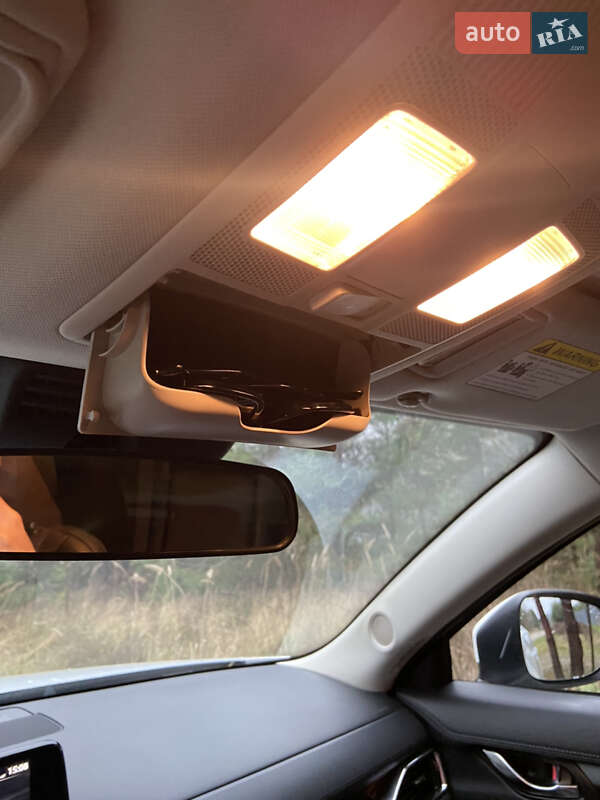 Внедорожник / Кроссовер Mazda CX-5 2020 в Киеве