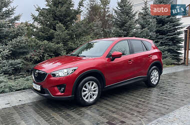 Внедорожник / Кроссовер Mazda CX-5 2014 в Харькове