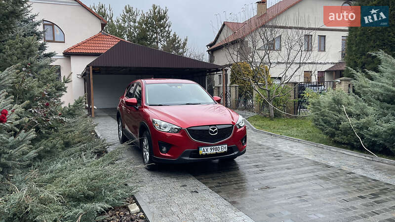 Внедорожник / Кроссовер Mazda CX-5 2014 в Харькове фото 2 Внедорожник / Кроссовер Mazda CX-5 2014 в Харькове