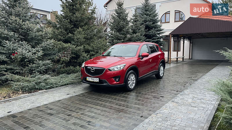 Внедорожник / Кроссовер Mazda CX-5 2014 в Харькове фото 3 Внедорожник / Кроссовер Mazda CX-5 2014 в Харькове