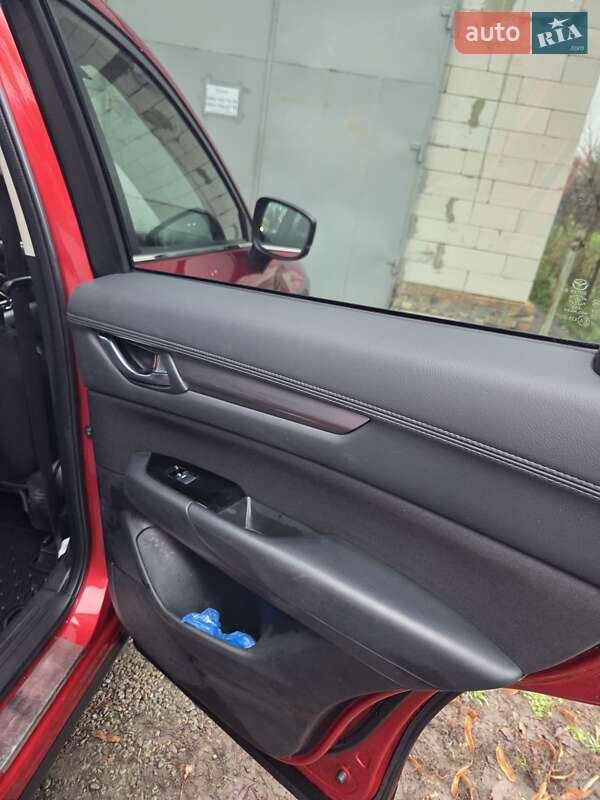 Внедорожник / Кроссовер Mazda CX-5 2018 в Козельщине