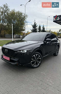 Внедорожник / Кроссовер Mazda CX-5 2022 в Днепре