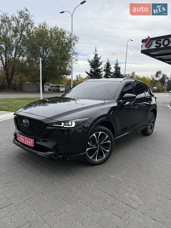 Mazda CX-5 2022