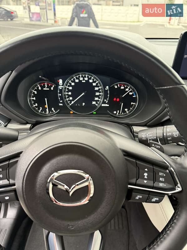 Внедорожник / Кроссовер Mazda CX-5 2022 в Днепре фото 13 Внедорожник / Кроссовер Mazda CX-5 2022 в Днепре