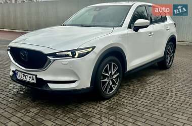 Внедорожник / Кроссовер Mazda CX-5 2018 в Киеве