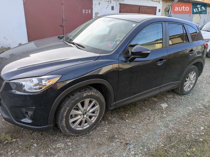 Внедорожник / Кроссовер Mazda CX-5 2014 в Черновцах