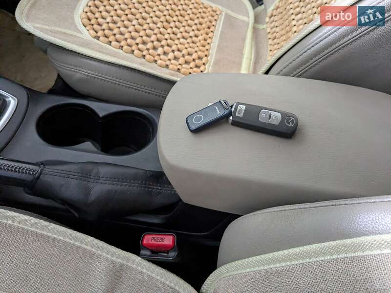 Внедорожник / Кроссовер Mazda CX-5 2014 в Черновцах