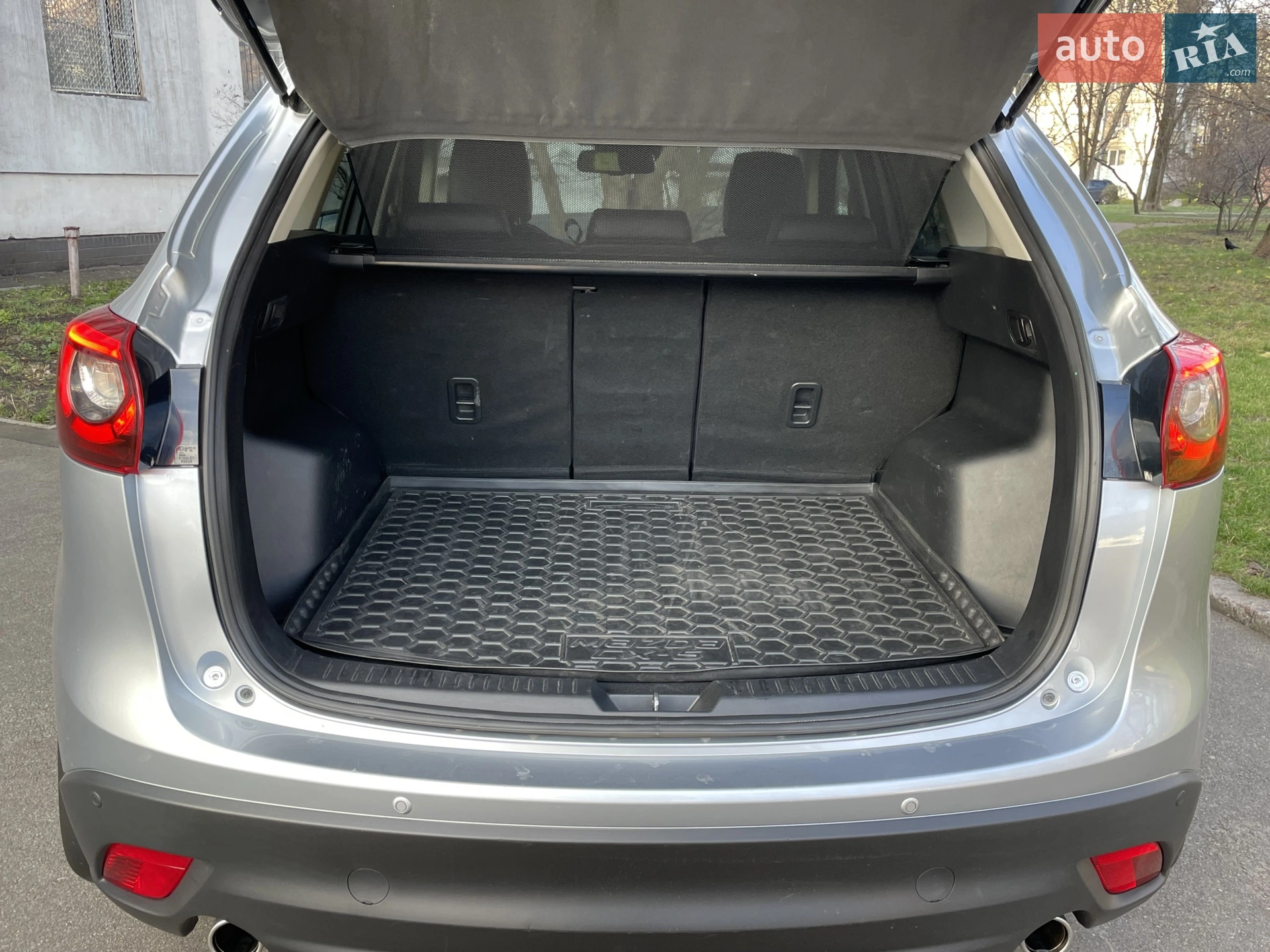 2016 Mazda CX-5 - мініатюра 17