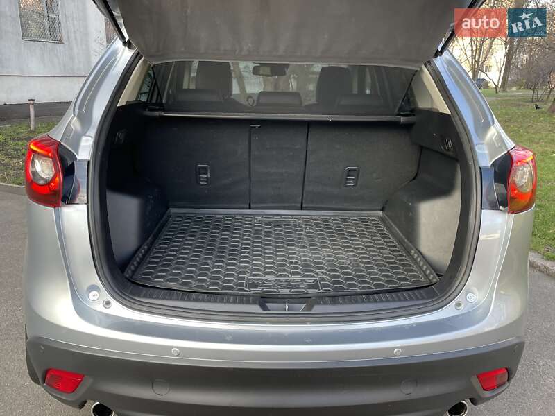 Внедорожник / Кроссовер Mazda CX-5 2016 в Киеве фото 17 Внедорожник / Кроссовер Mazda CX-5 2016 в Киеве