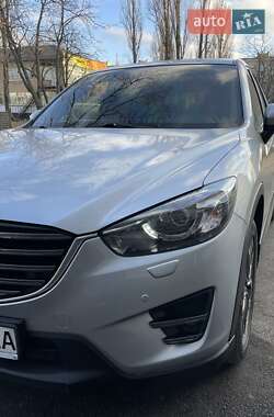 Позашляховик / Кросовер Mazda CX-5 2016 в Києві