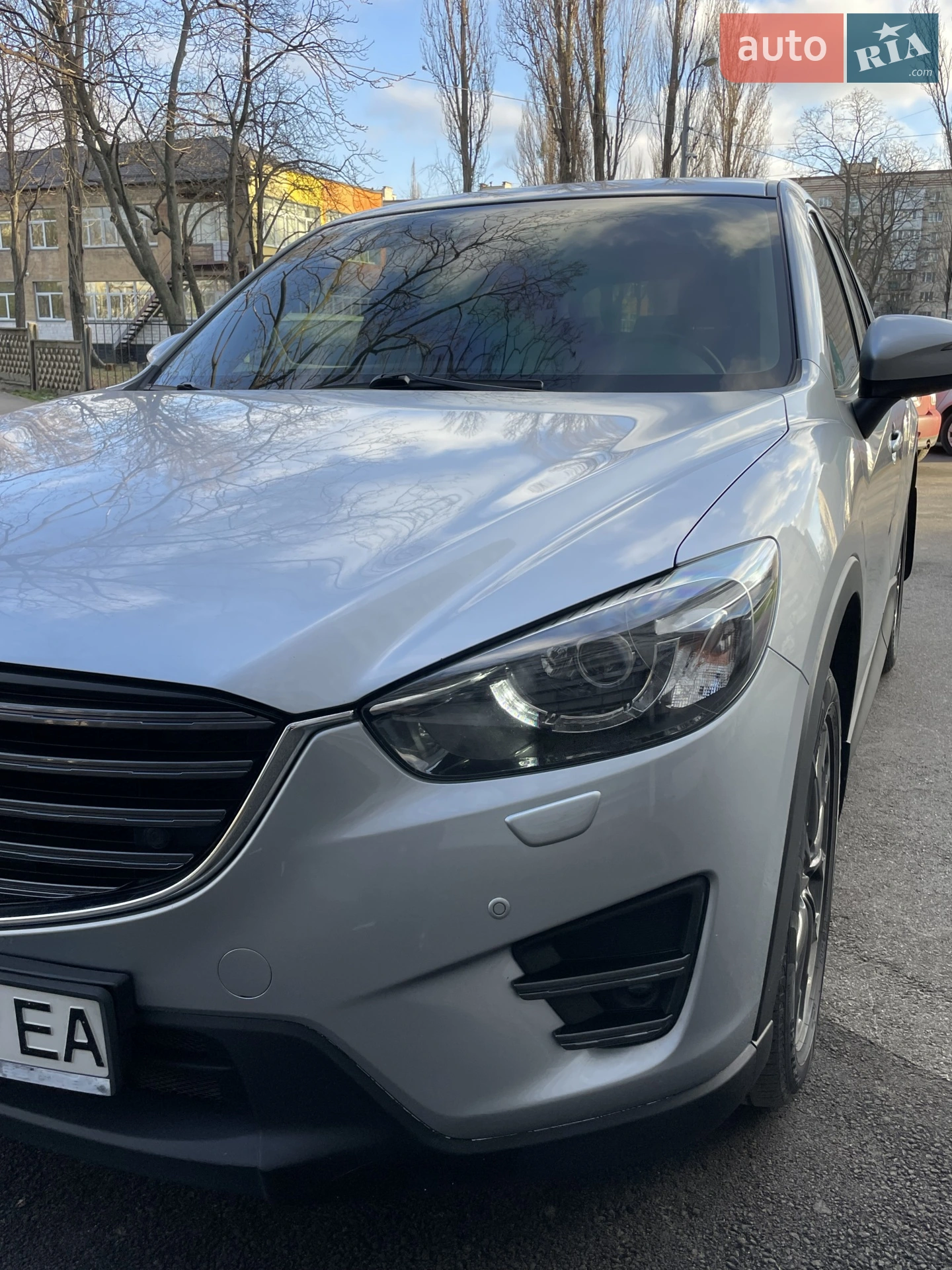 2016 Mazda CX-5 - мініатюра 2