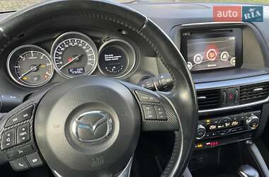 Внедорожник / Кроссовер Mazda CX-5 2016 в Киеве