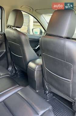 Внедорожник / Кроссовер Mazda CX-5 2016 в Киеве