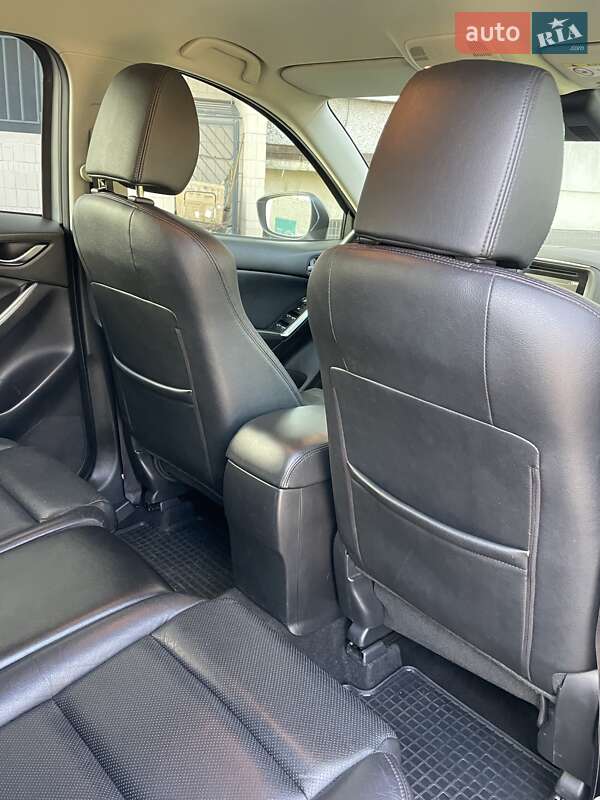 Внедорожник / Кроссовер Mazda CX-5 2016 в Киеве фото 13 Внедорожник / Кроссовер Mazda CX-5 2016 в Киеве