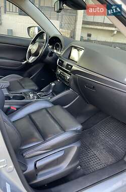 Внедорожник / Кроссовер Mazda CX-5 2016 в Киеве