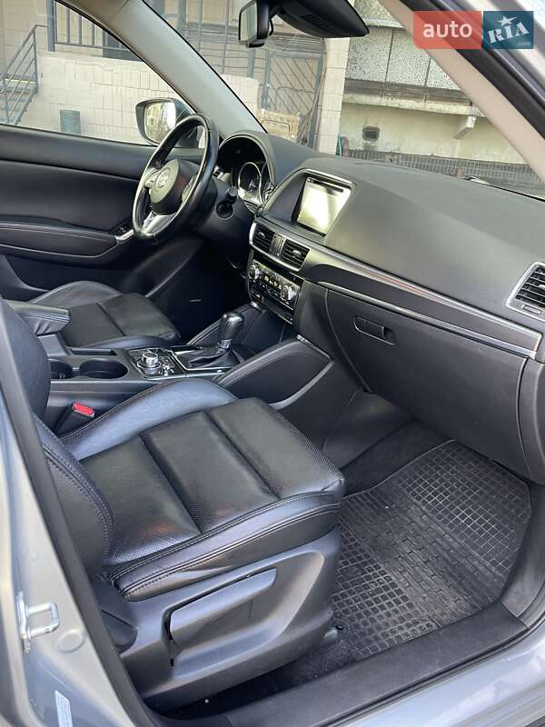 Внедорожник / Кроссовер Mazda CX-5 2016 в Киеве фото 11 Внедорожник / Кроссовер Mazda CX-5 2016 в Киеве