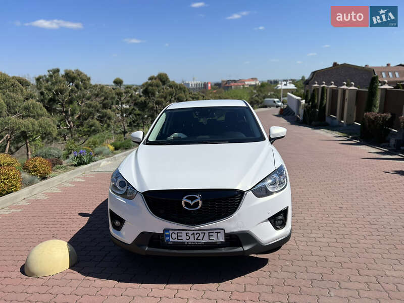 Внедорожник / Кроссовер Mazda CX-5 2013 в Черновцах фото 5 Внедорожник / Кроссовер Mazda CX-5 2013 в Черновцах
