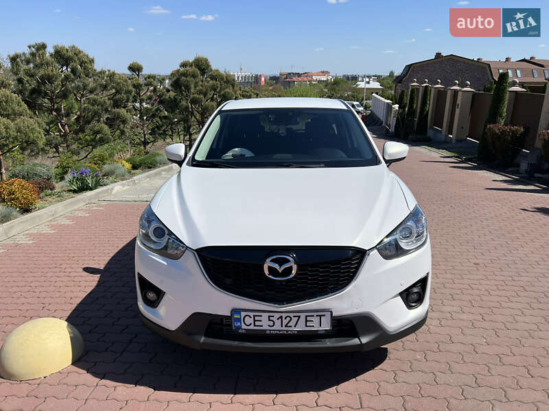 Внедорожник / Кроссовер Mazda CX-5 2013 в Черновцах фото 14 Внедорожник / Кроссовер Mazda CX-5 2013 в Черновцах