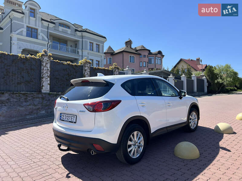 Внедорожник / Кроссовер Mazda CX-5 2013 в Черновцах фото 20 Внедорожник / Кроссовер Mazda CX-5 2013 в Черновцах