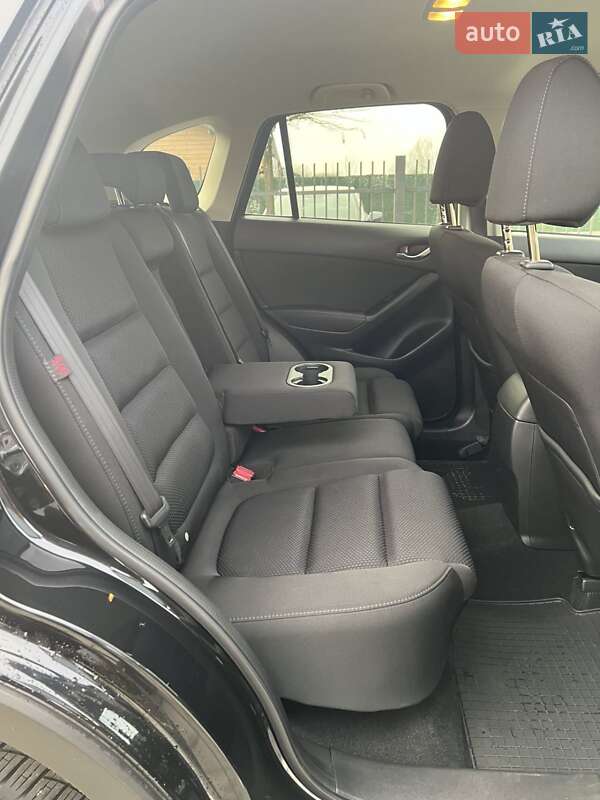 Внедорожник / Кроссовер Mazda CX-5 2015 в Киеве фото 9 Внедорожник / Кроссовер Mazda CX-5 2015 в Киеве