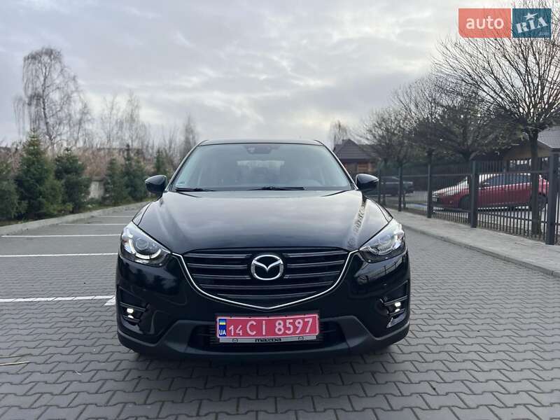Внедорожник / Кроссовер Mazda CX-5 2015 в Киеве фото 3 Внедорожник / Кроссовер Mazda CX-5 2015 в Киеве