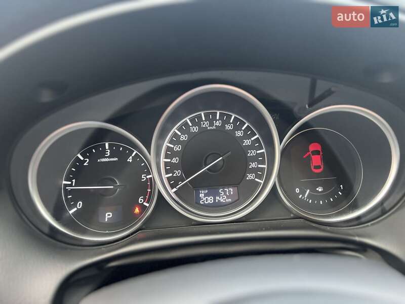 Внедорожник / Кроссовер Mazda CX-5 2015 в Киеве фото 13 Внедорожник / Кроссовер Mazda CX-5 2015 в Киеве