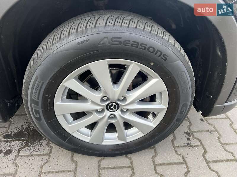 Внедорожник / Кроссовер Mazda CX-5 2015 в Киеве фото 15 Внедорожник / Кроссовер Mazda CX-5 2015 в Киеве