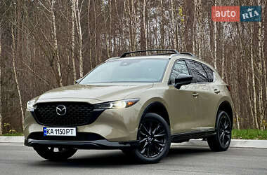 Внедорожник / Кроссовер Mazda CX-5 2023 в Киеве