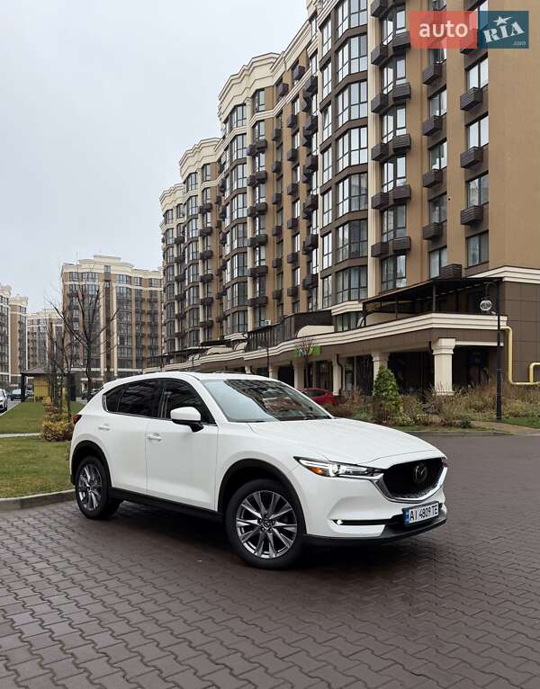 Внедорожник / Кроссовер Mazda CX-5 2020 в Киеве фото 2 Внедорожник / Кроссовер Mazda CX-5 2020 в Киеве