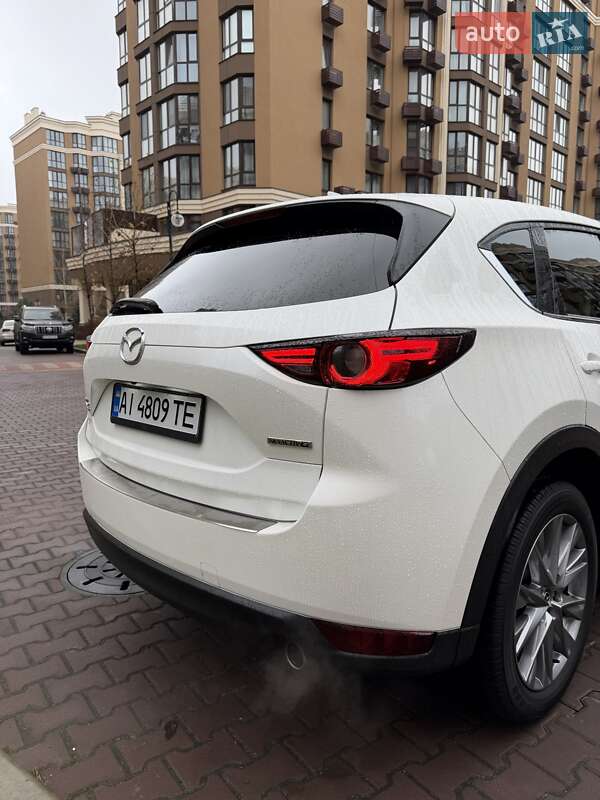 Внедорожник / Кроссовер Mazda CX-5 2020 в Киеве фото 11 Внедорожник / Кроссовер Mazda CX-5 2020 в Киеве
