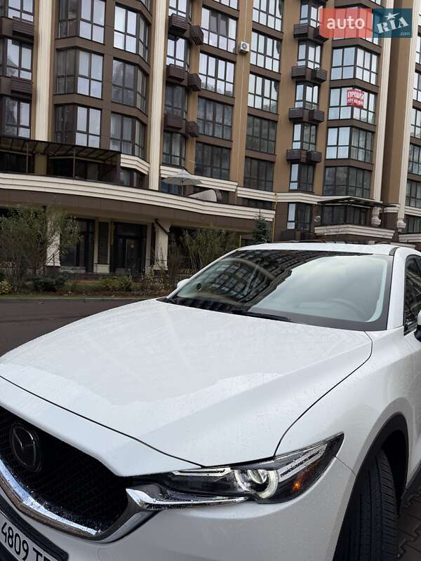 Внедорожник / Кроссовер Mazda CX-5 2020 в Киеве фото 22 Внедорожник / Кроссовер Mazda CX-5 2020 в Киеве