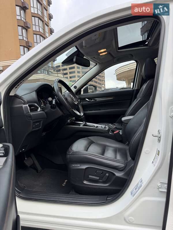 Внедорожник / Кроссовер Mazda CX-5 2020 в Киеве фото 28 Внедорожник / Кроссовер Mazda CX-5 2020 в Киеве