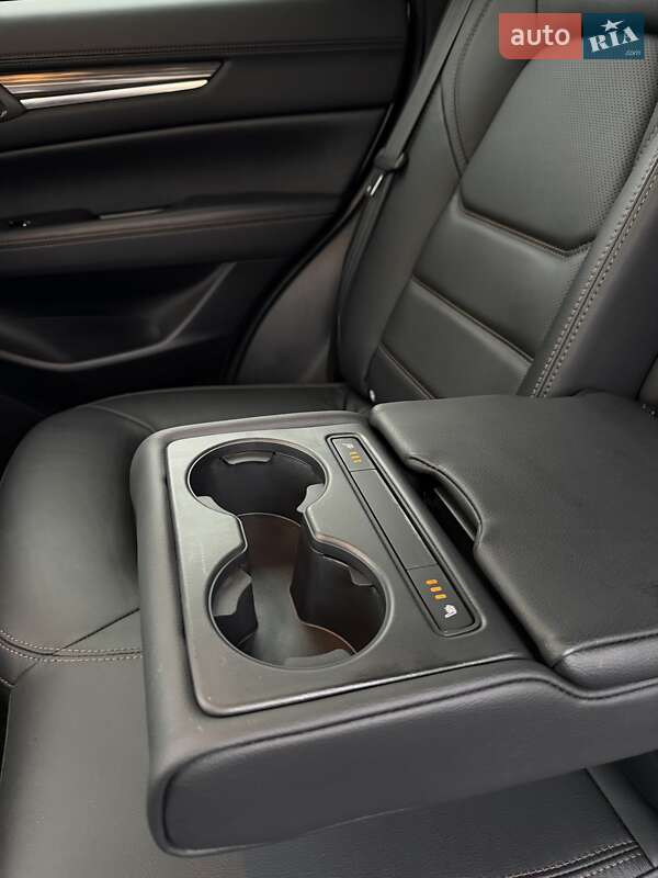 Внедорожник / Кроссовер Mazda CX-5 2020 в Киеве фото 32 Внедорожник / Кроссовер Mazda CX-5 2020 в Киеве