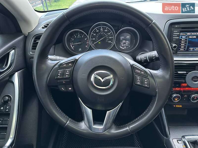 Внедорожник / Кроссовер Mazda CX-5 2014 в Киеве фото 27 Внедорожник / Кроссовер Mazda CX-5 2014 в Киеве