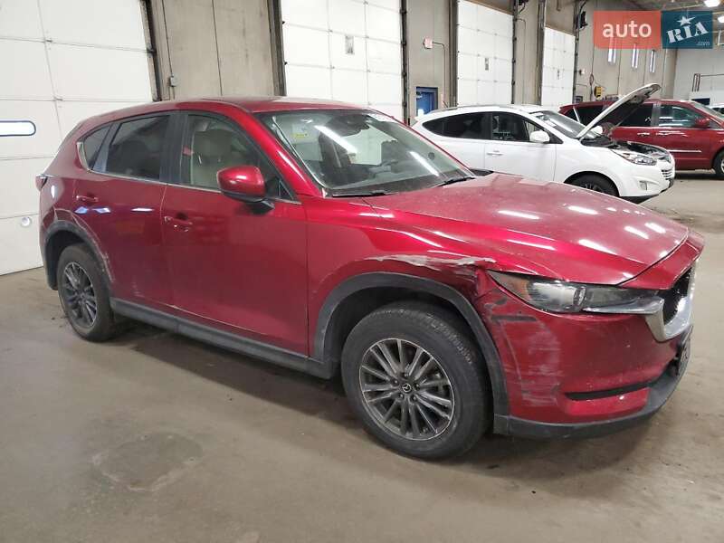 Mazda CX-5 2019