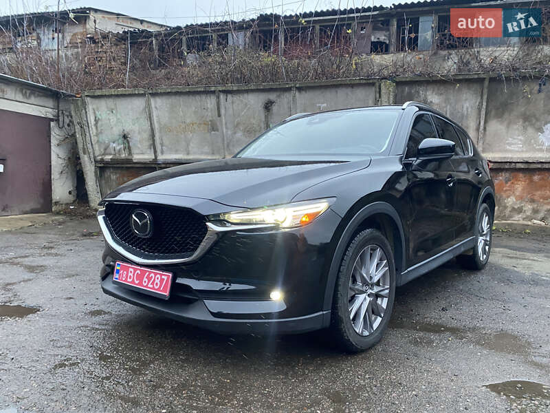 Внедорожник / Кроссовер Mazda CX-5 2019 в Ровно фото 6 Внедорожник / Кроссовер Mazda CX-5 2019 в Ровно