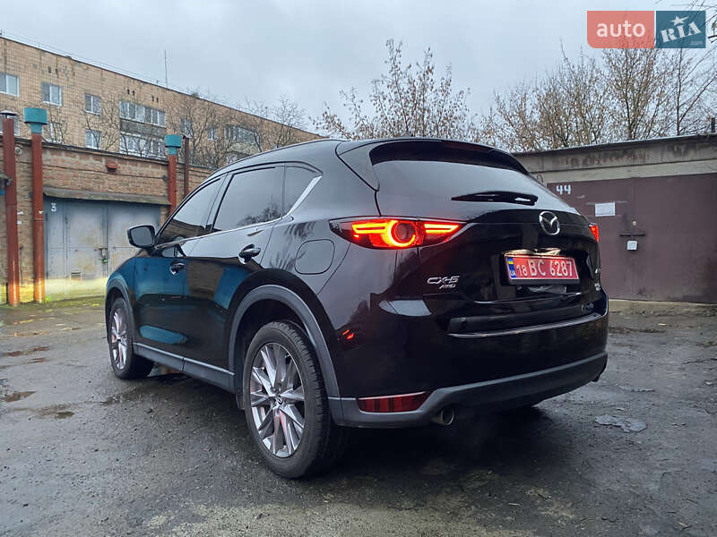 Внедорожник / Кроссовер Mazda CX-5 2019 в Ровно фото 10 Внедорожник / Кроссовер Mazda CX-5 2019 в Ровно